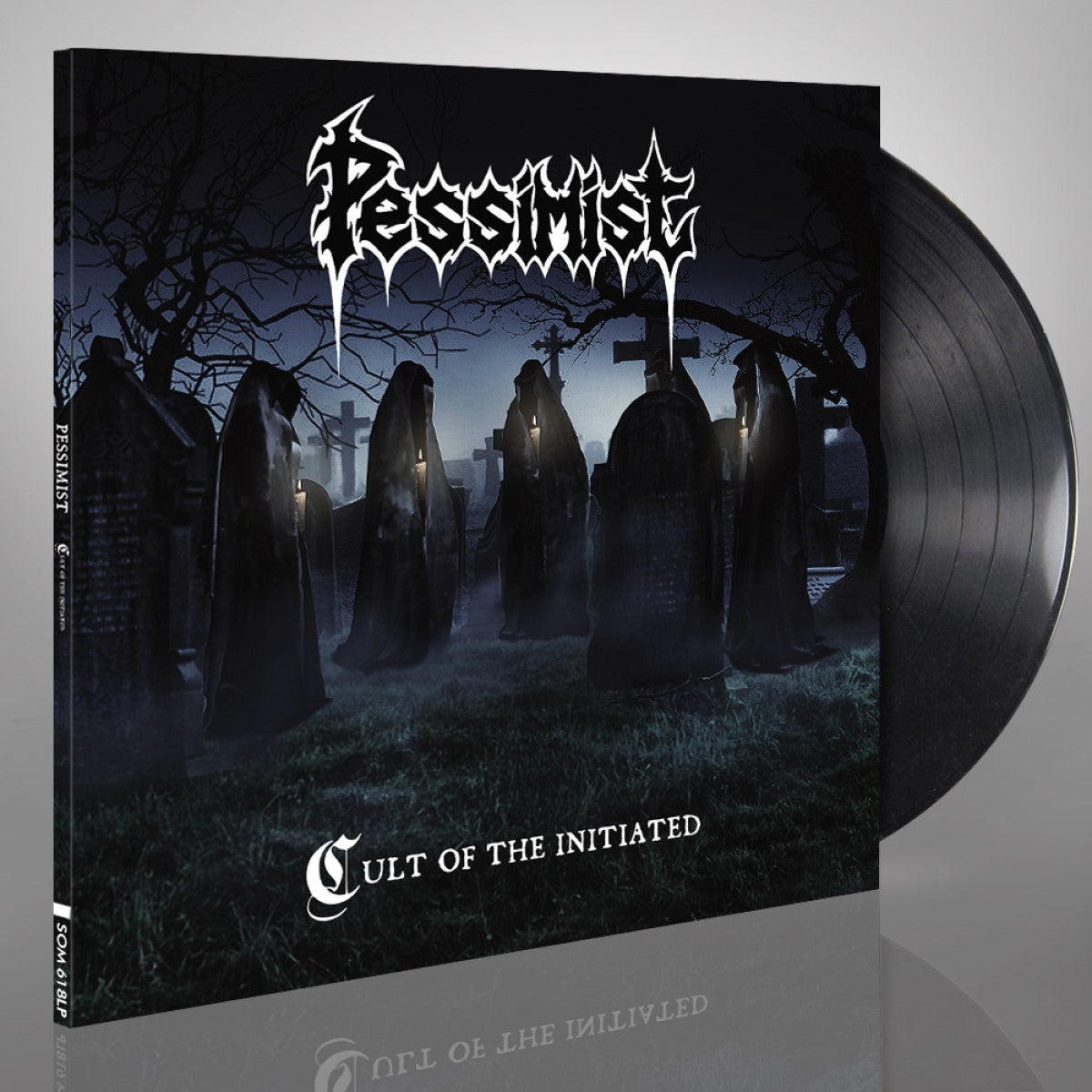 Pessimist - Cult of the Initiated [CD / Vinyl]