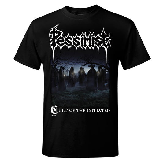 Pessimist - Cult of the Initiated T-Shirt