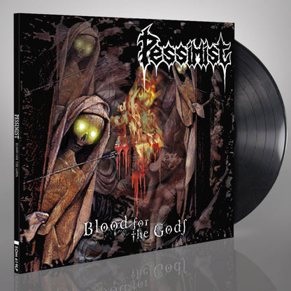 Pessimist - Blood for the Gods [CD / Vinyl]