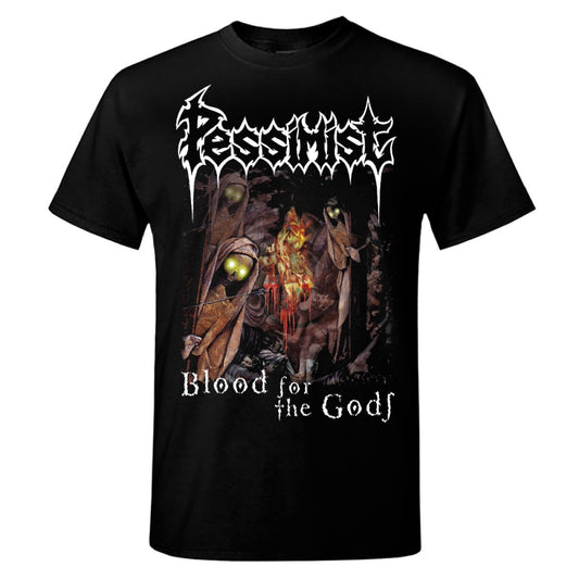 Pessimist - Blood for the Gods T-Shirt