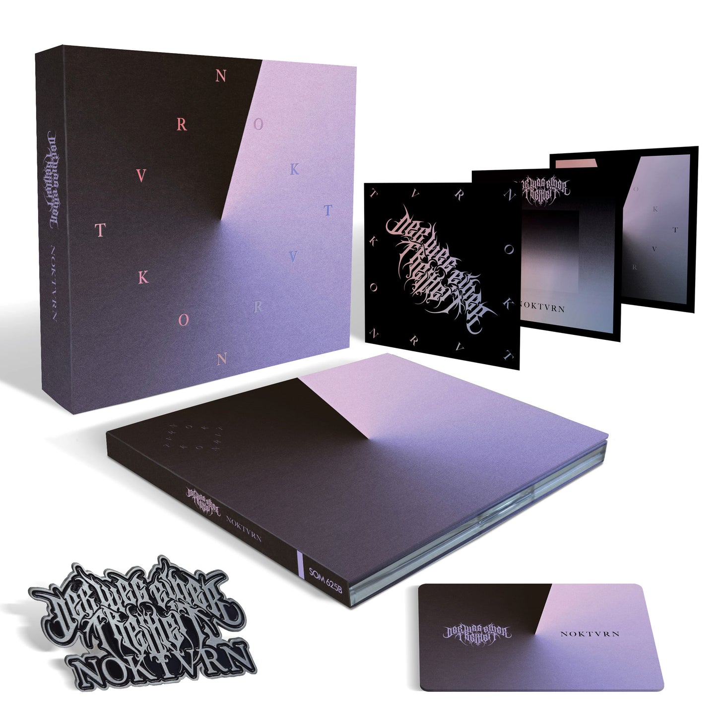 Der Weg Einer Freiheit - Noktvrn [CD / Vinyl]
