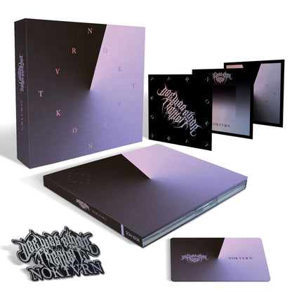 Der Weg Einer Freiheit - Noktvrn [CD / Vinyl]