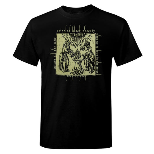 Crippled Black Phoenix - Dead is Dead T-Shirt