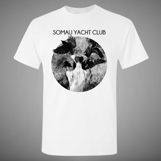 Somali Yacht Club - Crows T-Shirt