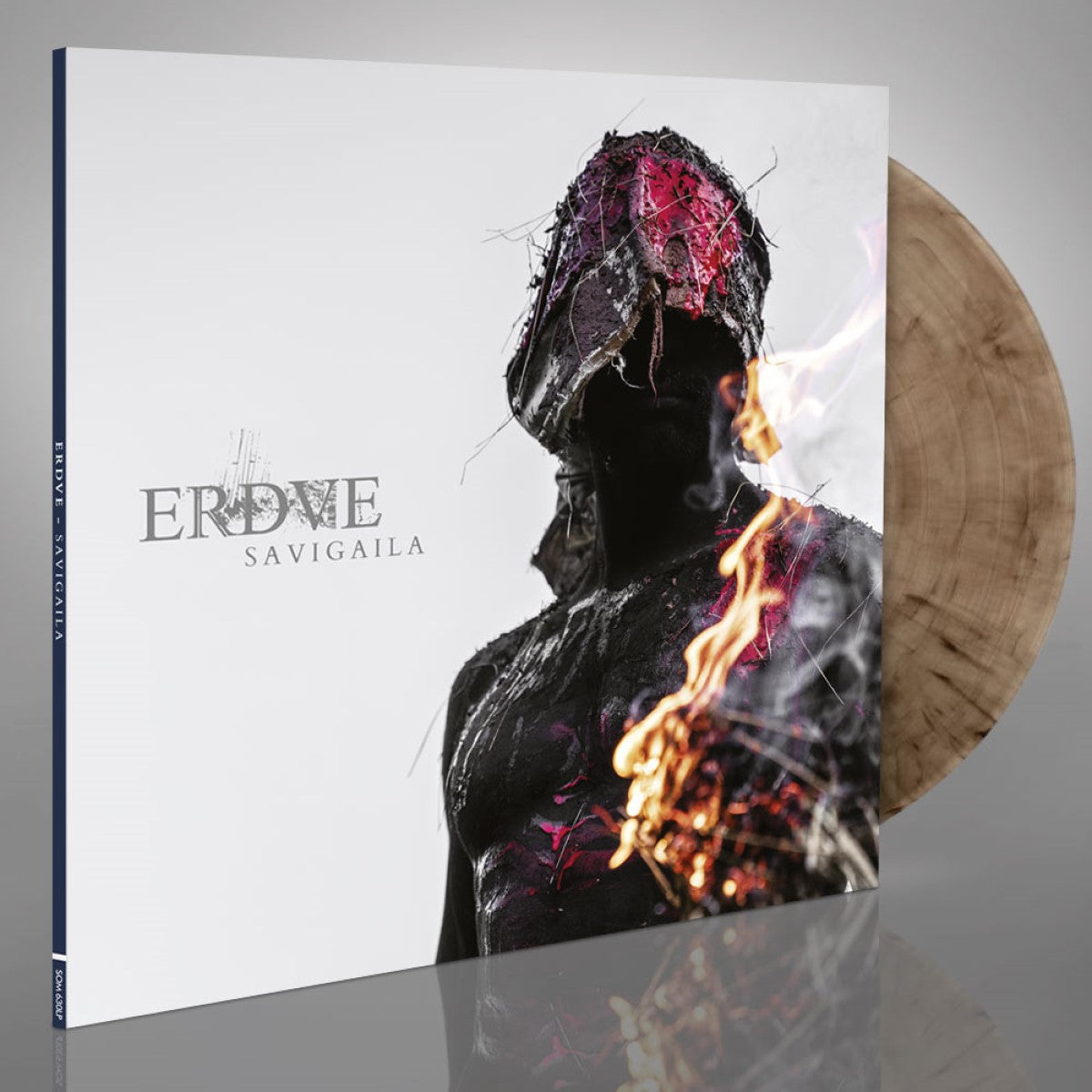 Erdve - Savigaila [CD / Vinyl]