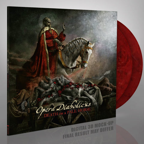 Opera Diabolicus - Death on a Pale Horse [CD / Vinyl]