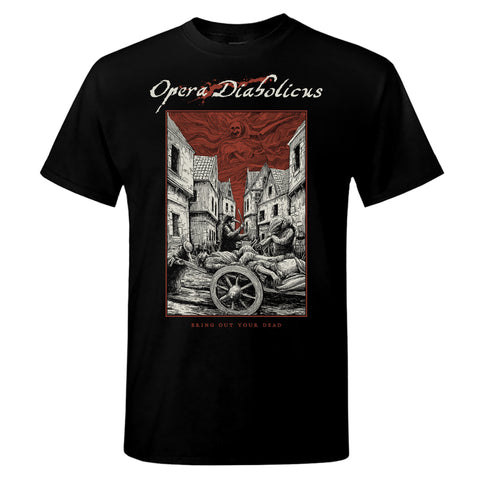 Opera Diabolicus - Bring Out Your Dead T-Shirt