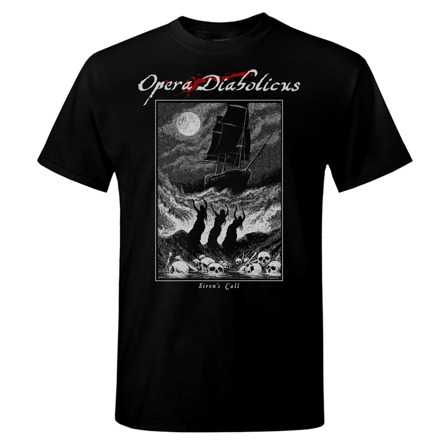 Opera Diabolicus - Siren's Call T-Shirt