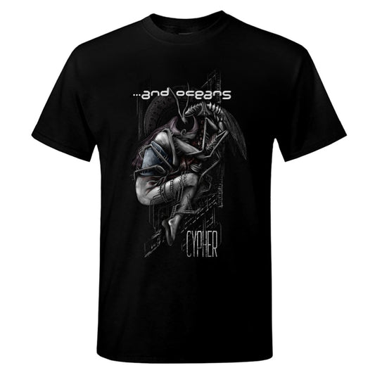 ...and Oceans - Cypher T-Shirt