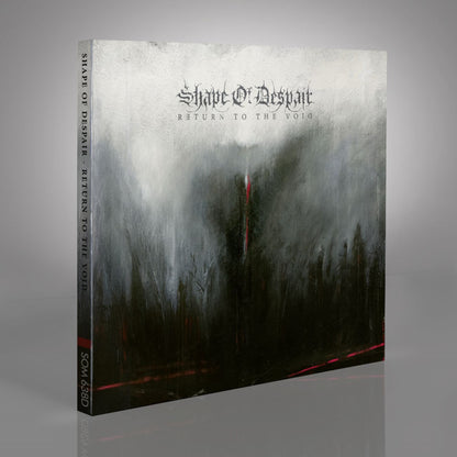 Shape of Despair - Return to the Void [CD / Vinyl]