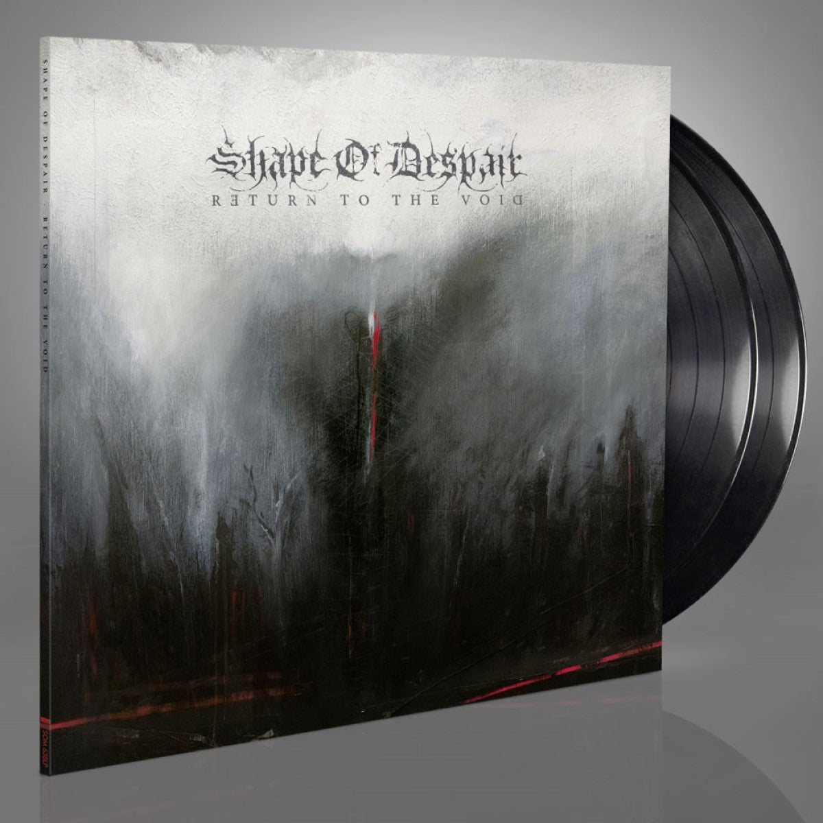 Shape of Despair - Return to the Void [CD / Vinyl]