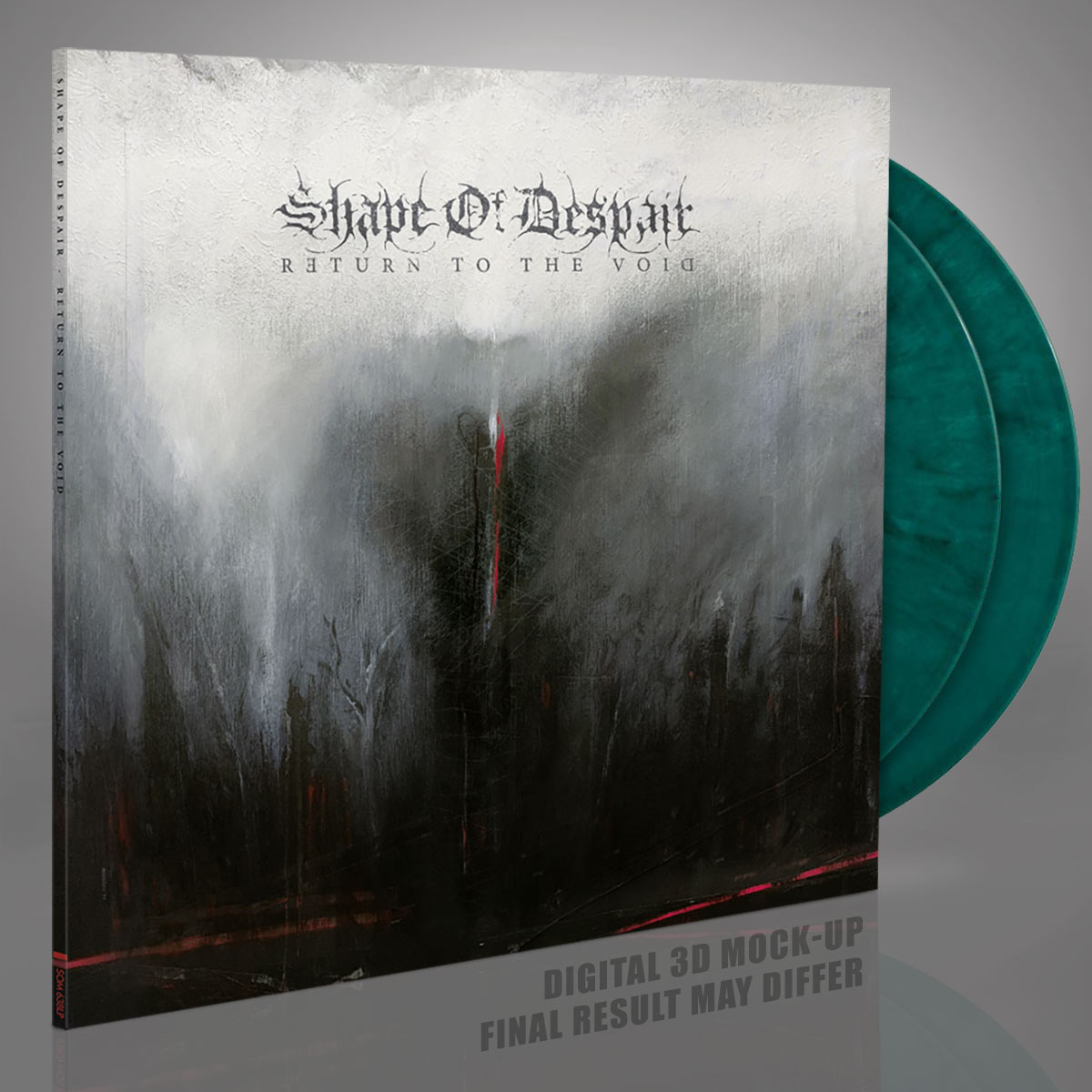 Shape of Despair - Return to the Void [CD / Vinyl]