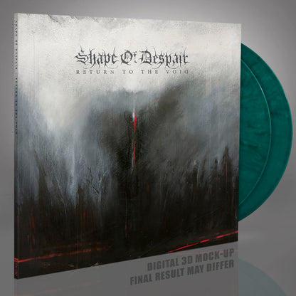 Shape of Despair - Return to the Void [CD / Vinyl]