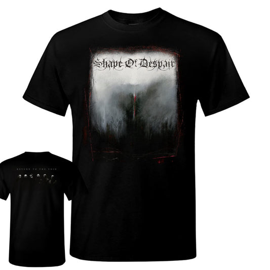 Shape of Despair - Return to the Void T-Shirt