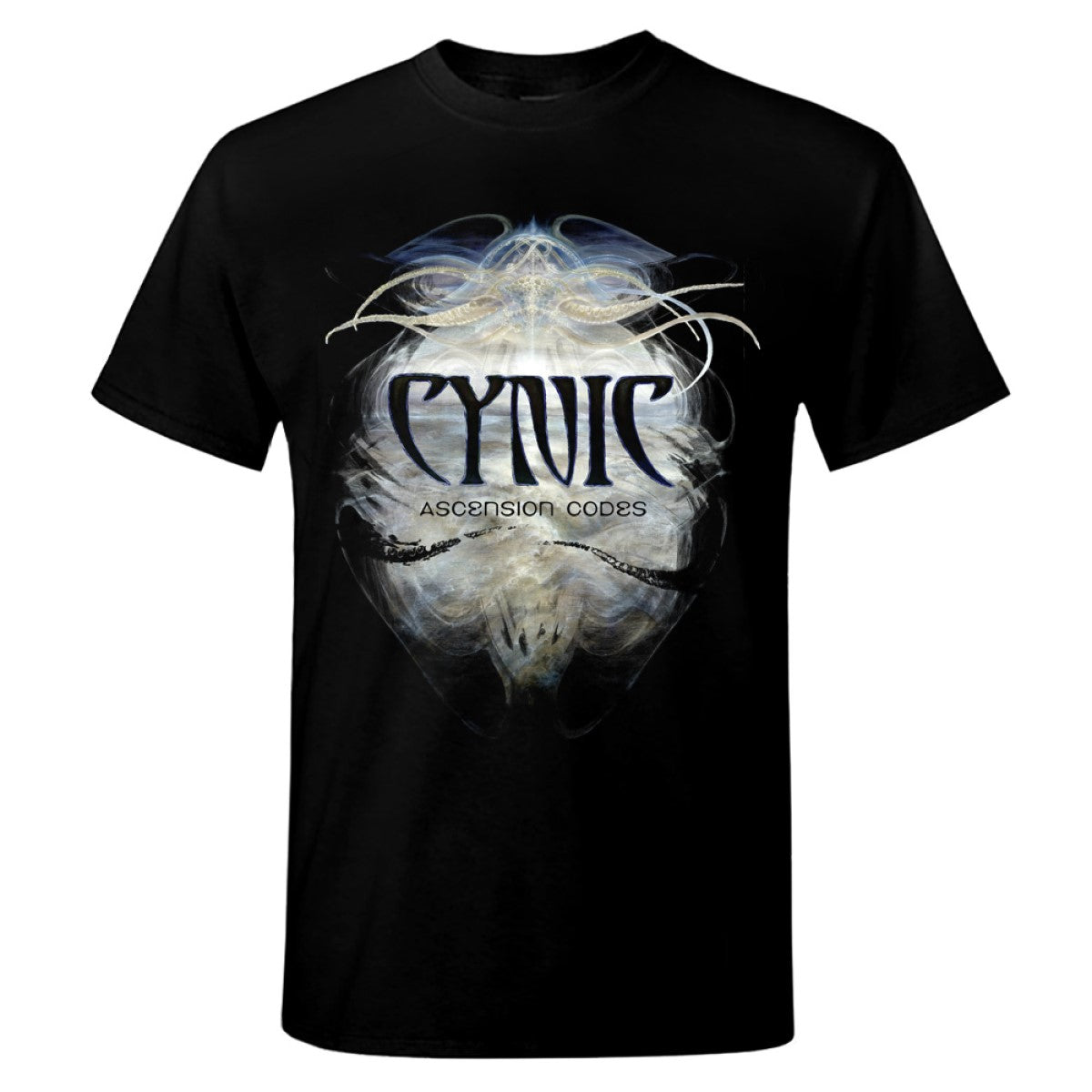 Cynic - Ascension Codes T-Shirt