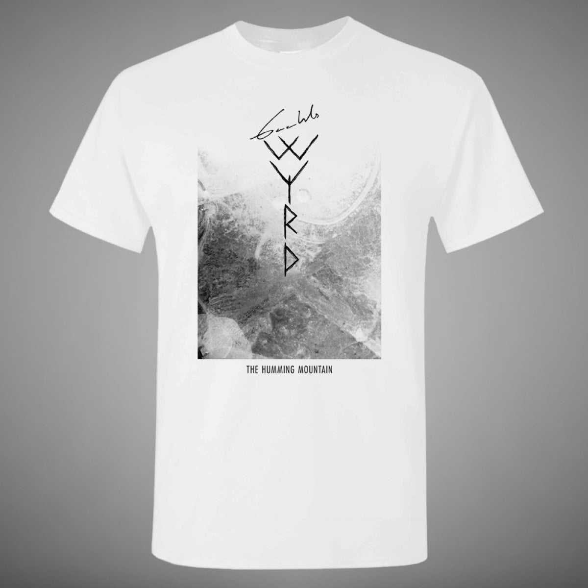 Gaahls Wyrd - The Humming Mountain T-Shirt