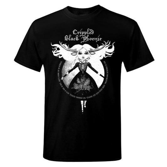 Crippled Black Phoenix - Wyches T-Shirt