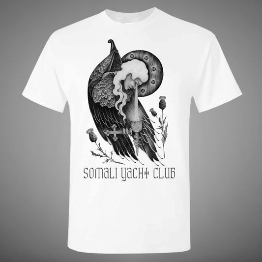 Somali Yacht Club - Echo of Direction T-Shirt