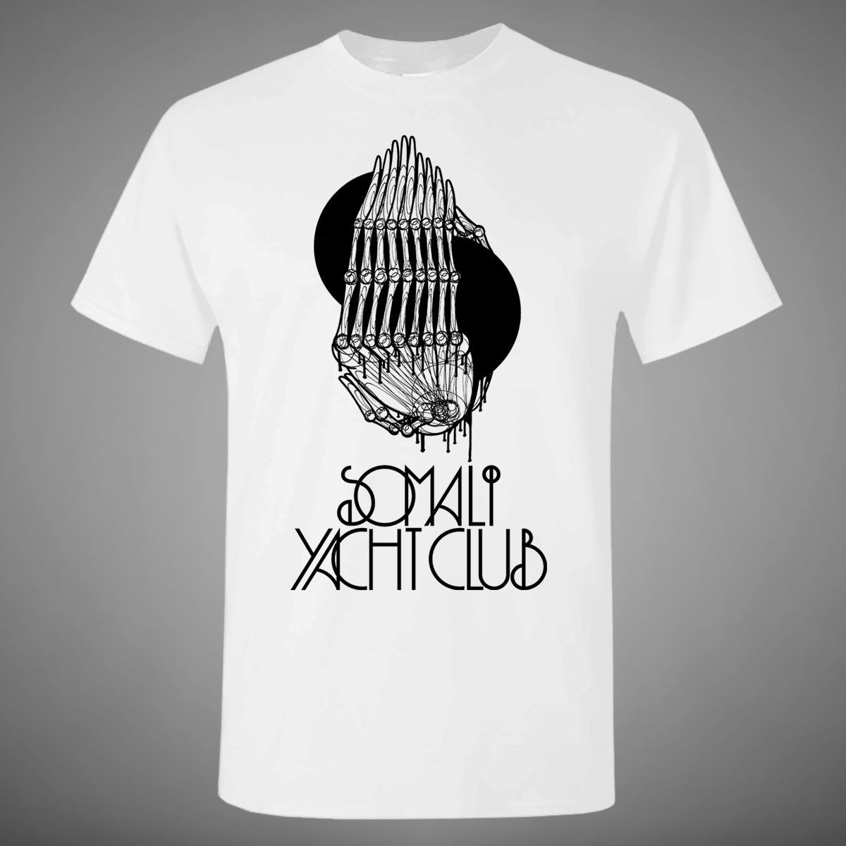 Somali Yacht Club - Pray T-Shirt