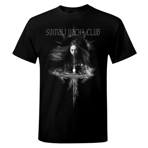 Somali Yacht Club - The Space T-Shirt