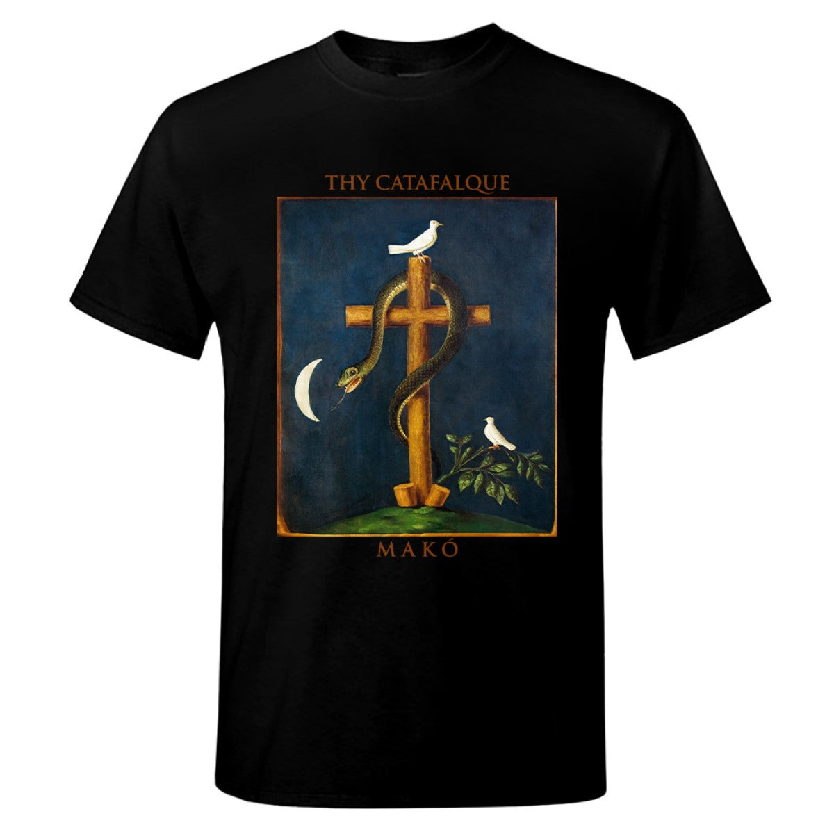 Thy Catafalque - Makó T-Shirt