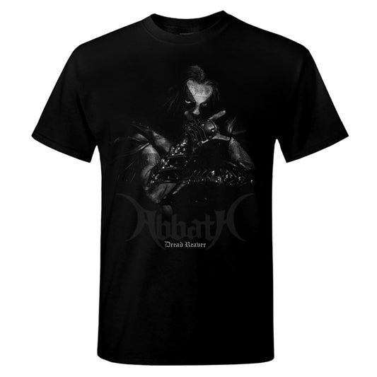 Abbath - Black on Black T-Shirt