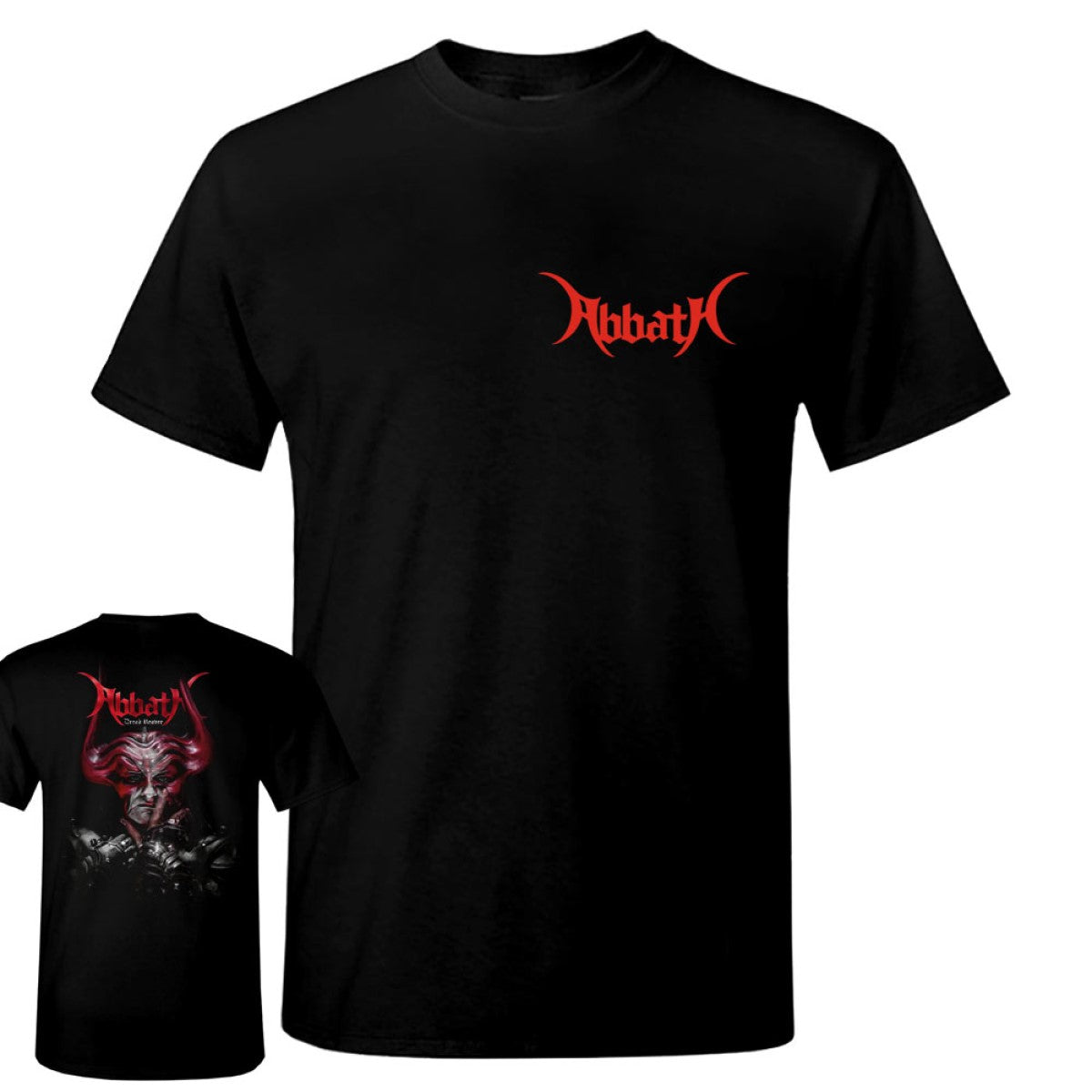 Abbath - Dread Reaver Logo T-Shirt