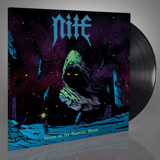 Nite - Voices of the Kronian Moon [CD / Vinyl]