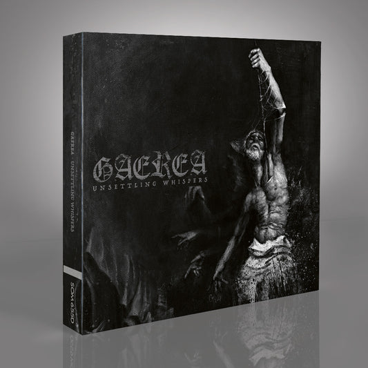 Gaerea - Unsettling Whispers CD