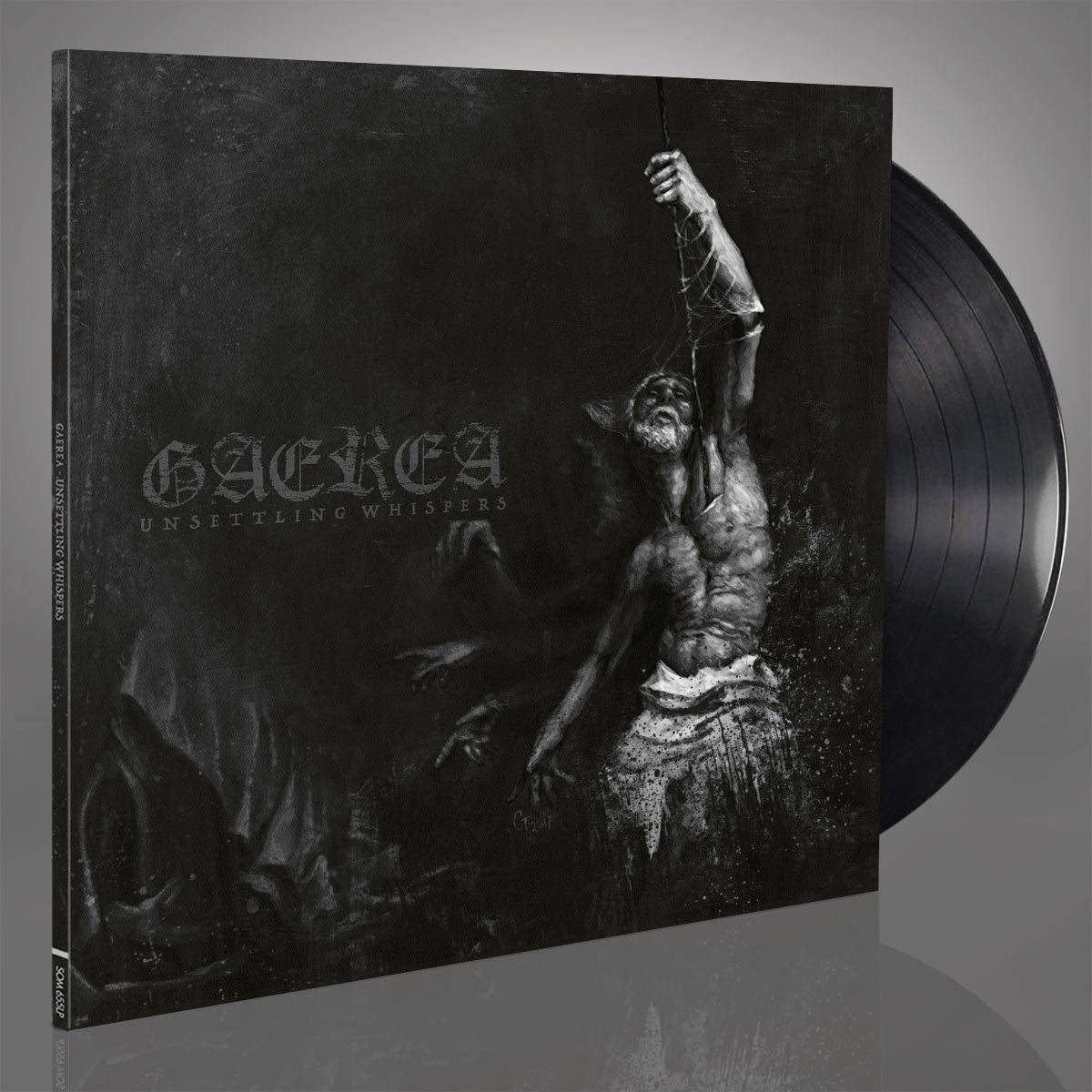 Gaerea - Unsettling Whispers Vinyl