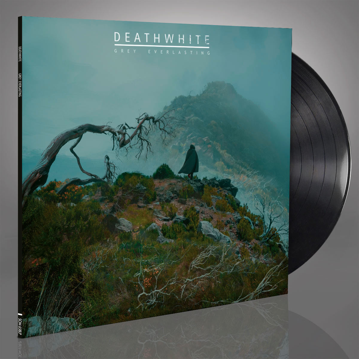 Deathwhite - Grey Everlasting [CD / Vinyl]