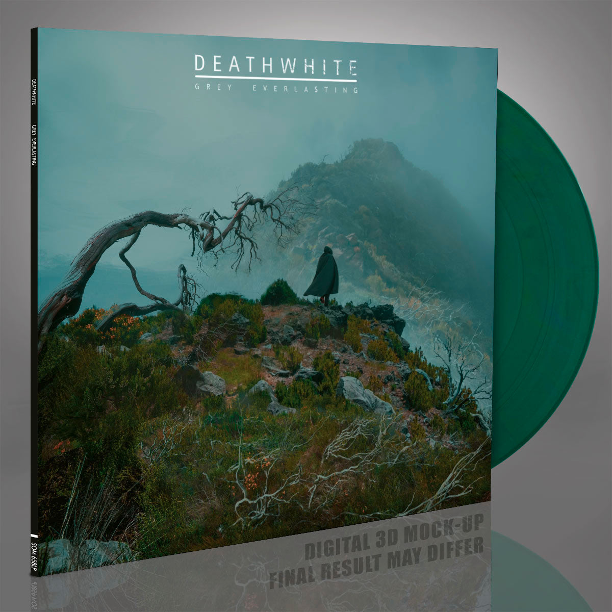 Deathwhite - Grey Everlasting [CD / Vinyl]