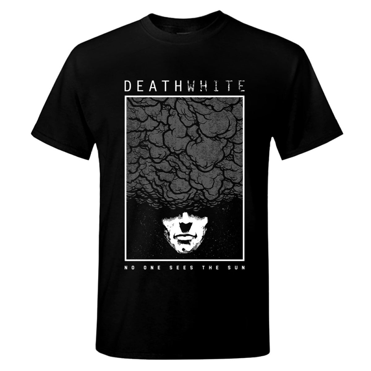 Deathwhite - Clouds T-Shirt