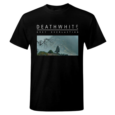 Deathwhite - Grey Everlasting T-Shirt