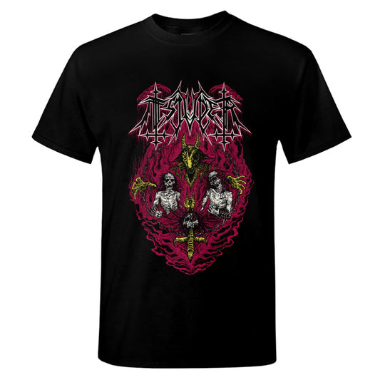 Tsjuder - Tribute to Bathory T-Shirt