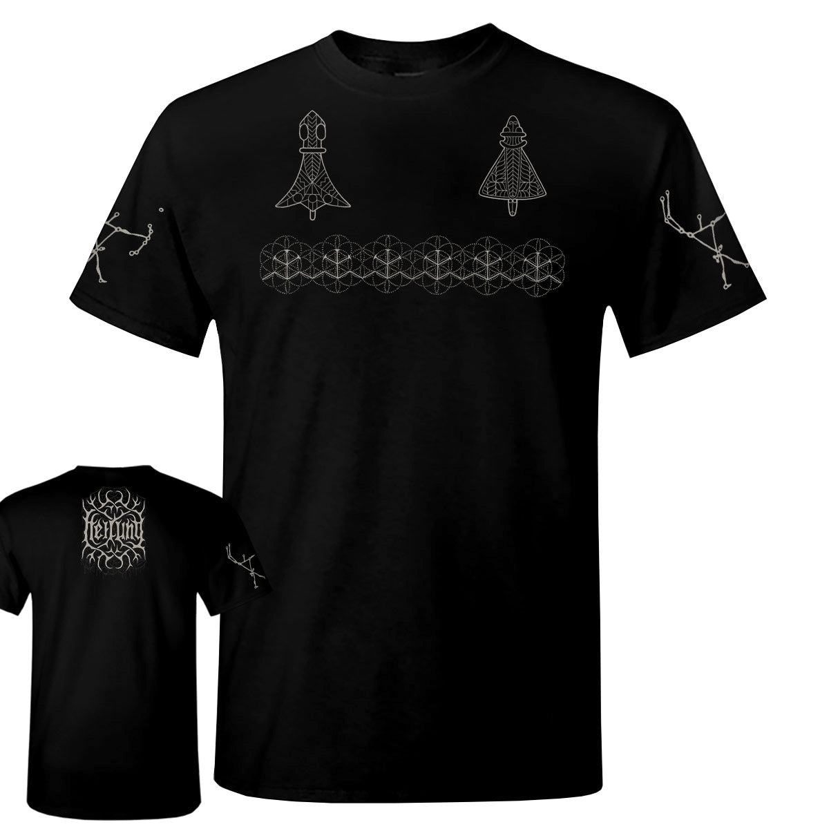 Heilung - Rumskifibula T-Shirt