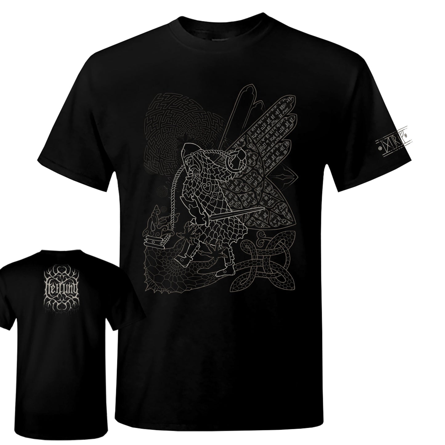 Heilung - Sankt Michael T-Shirt