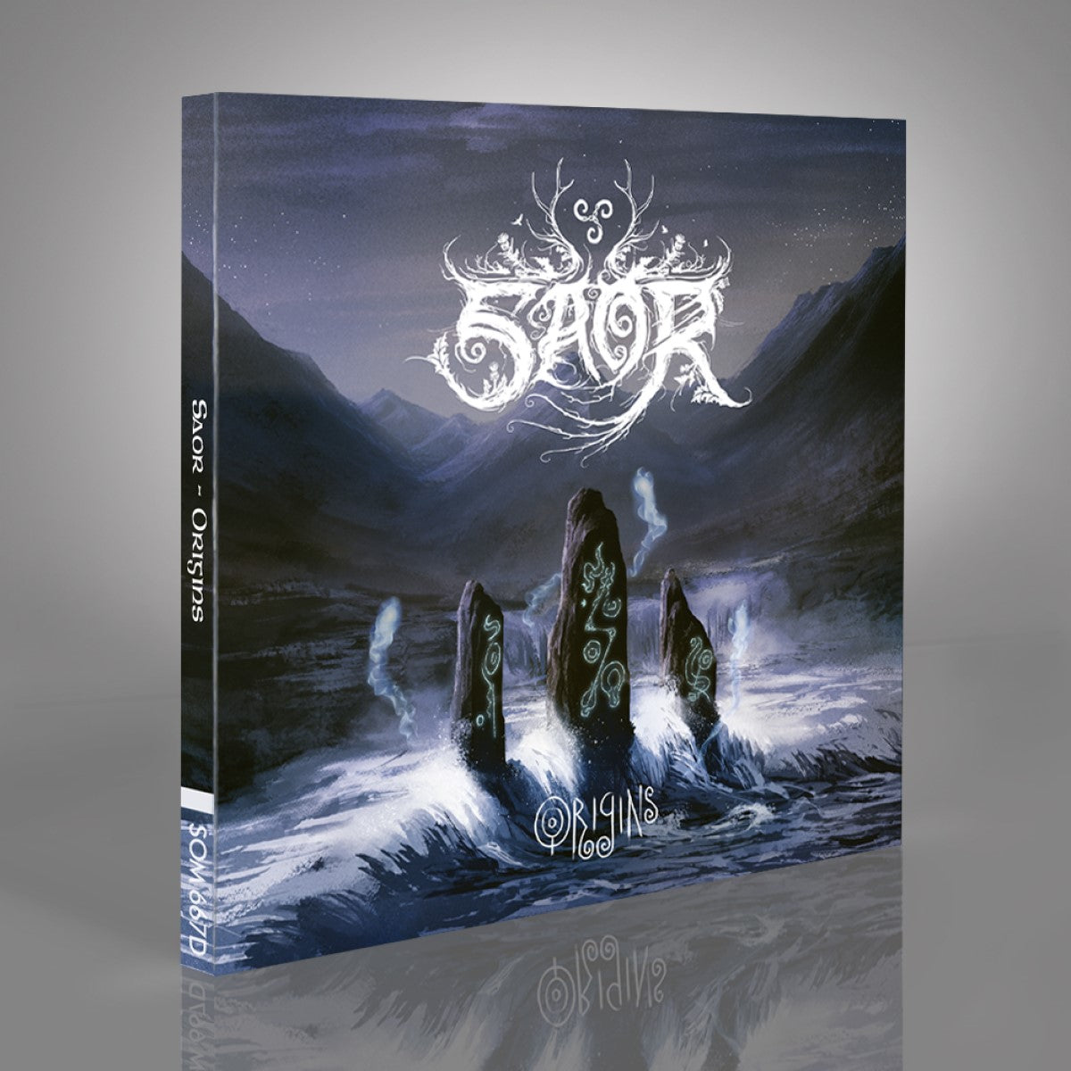 Saor - Origins [CD / Vinyl / Tape]