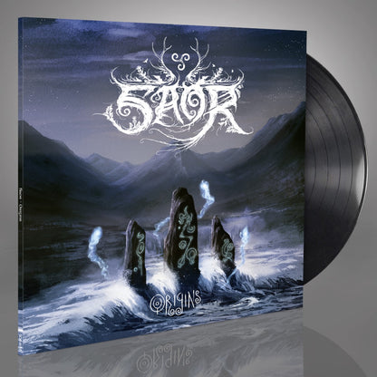 Saor - Origins [CD / Vinyl / Tape]