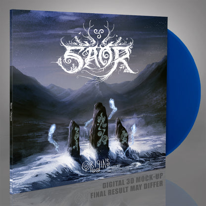 Saor - Origins [CD / Vinyl / Tape]