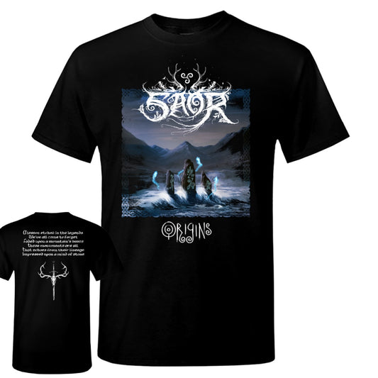 Saor - Origins T-Shirt