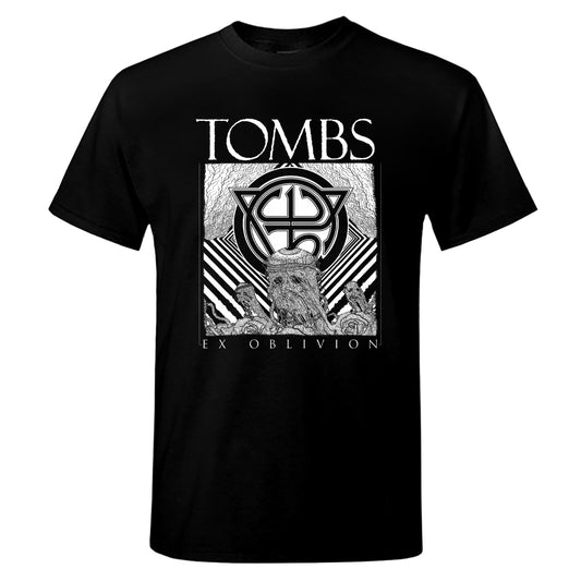 Tombs - Ex Oblivion T-Shirt