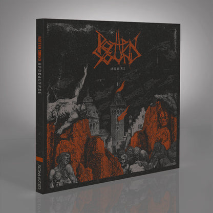 Rotten Sound - Apocalypse [CD / Vinyl]