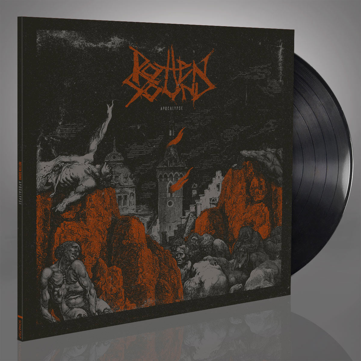 Rotten Sound - Apocalypse [CD / Vinyl]