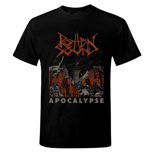 Rotten Sound - Apocalypse T-Shirt