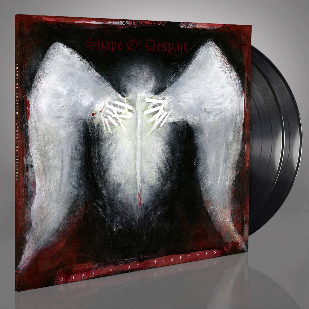 Shape of Despair - Angels of Distress Vinyl