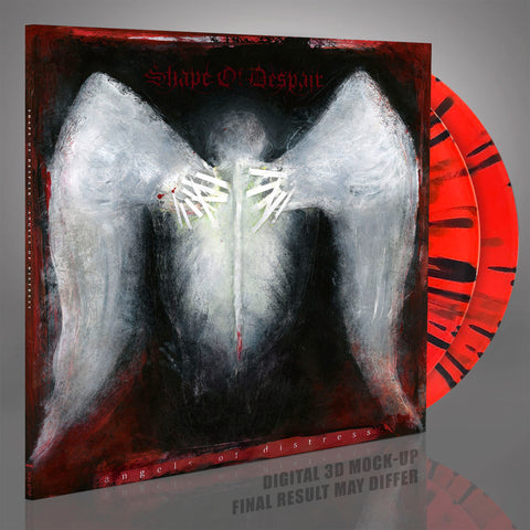 Shape of Despair - Angels of Distress Vinyl