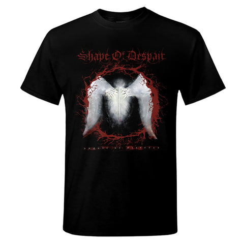 Shape of Despair - Angels of Distress T-Shirt