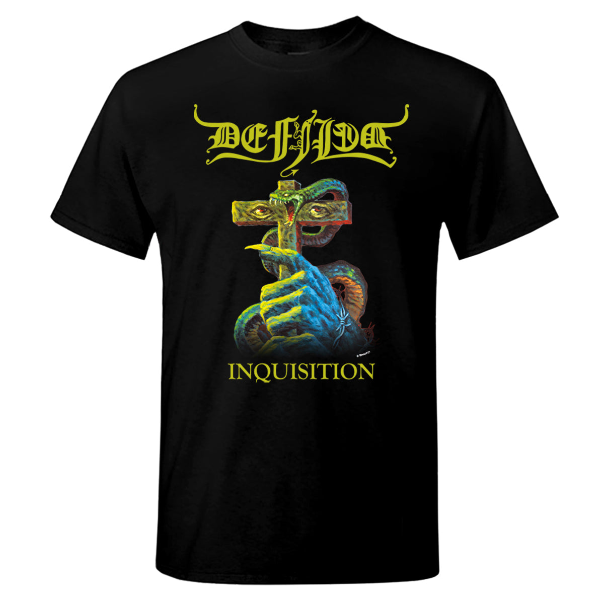 Defiled - Inquisition T-Shirt