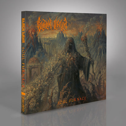 Black Lava - Soul Furnace [CD / Vinyl]